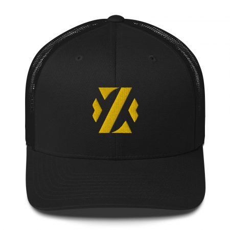 ZEUS Pay Trucker Cap