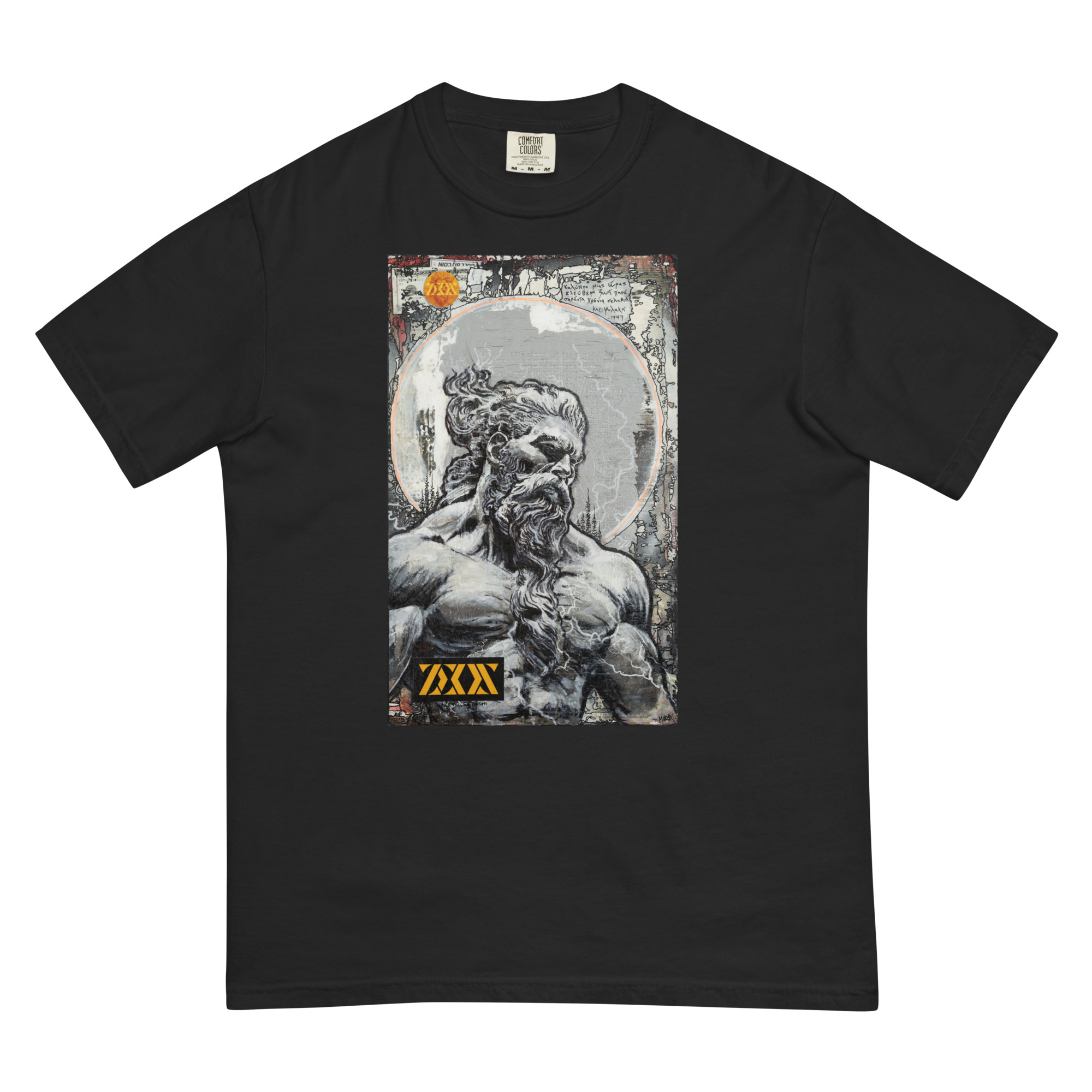ZEUS x MADEX t-shirt (DISCOUNTED)
