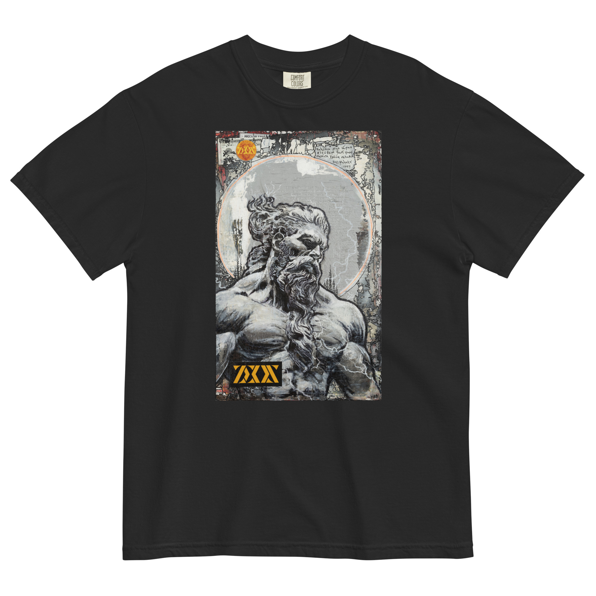 ZEUS x MADEX t-shirt (DISCOUNTED)