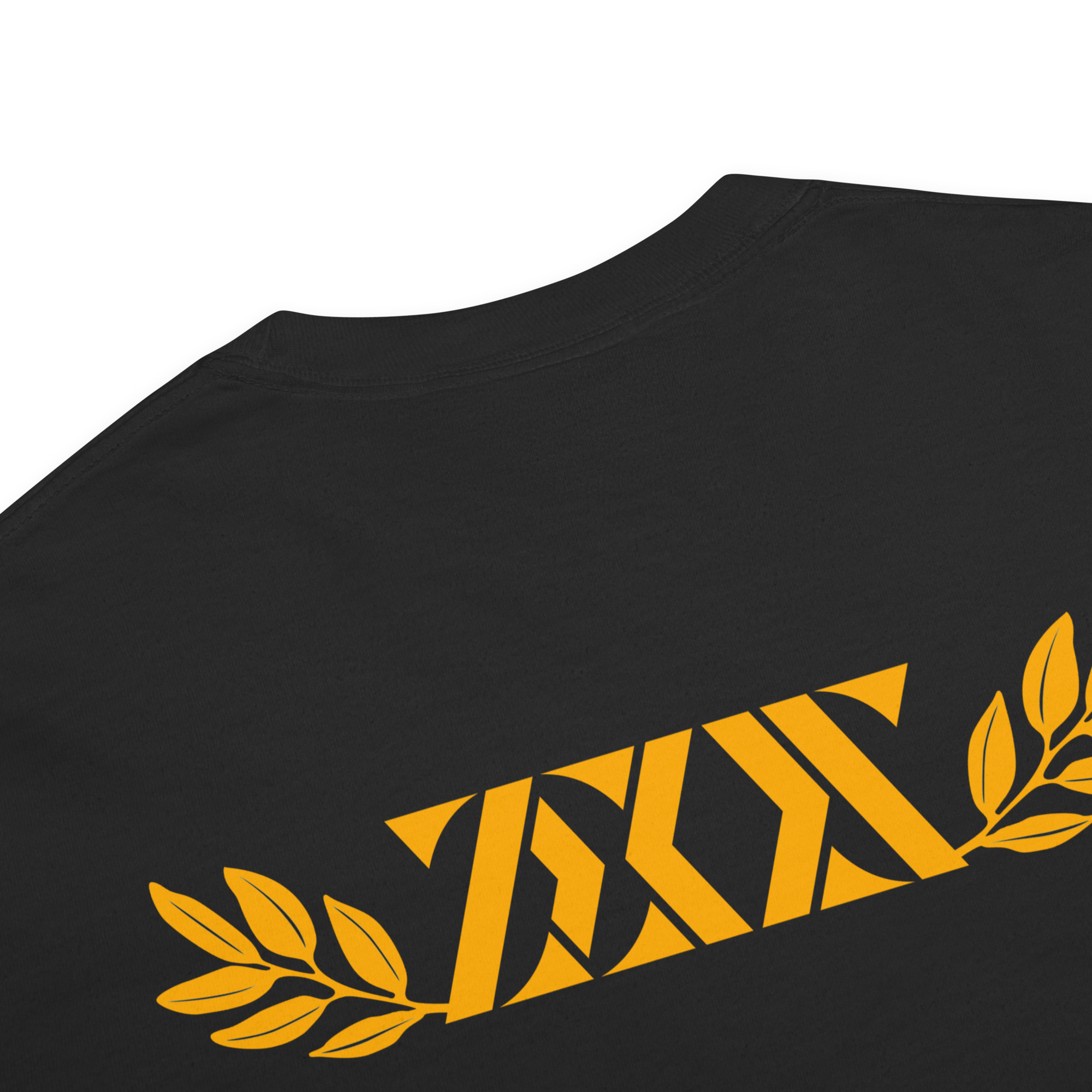 Laurel wreath t-shirt - Image 3